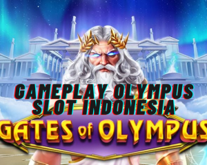 Gameplay Olympus Slot Pragmatic