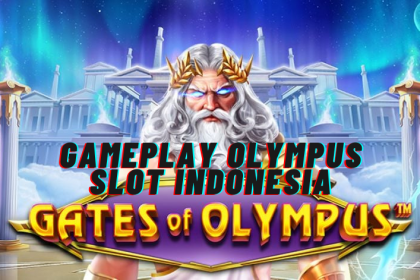 Gameplay Olympus Slot Pragmatic